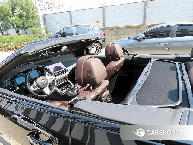 BMW 4 Series (G22) id 3877513 из Кореи 8