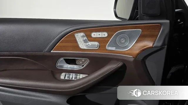 Mercedes-Benz GLE-Class W167 id 3582454 из Кореи 8