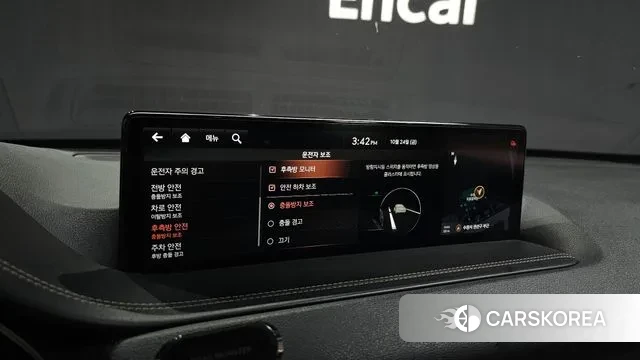Genesis GV80 id 3283281 из Кореи 8