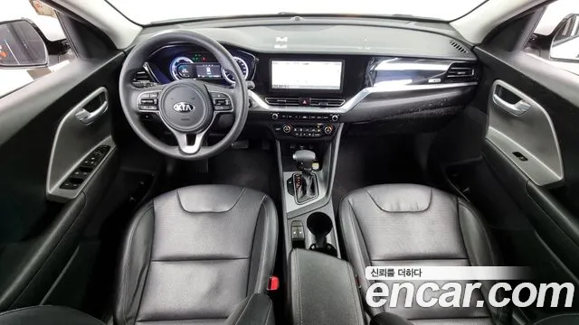 Kia The New Niro id 2683308 из Кореи 8