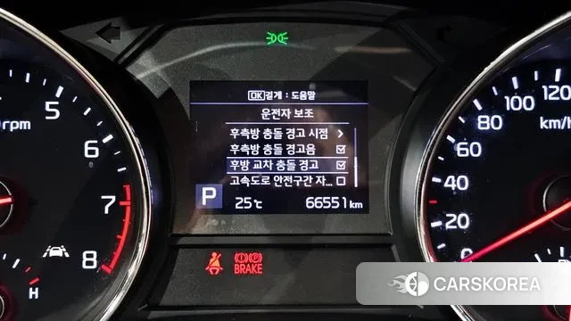 Kia The New Carnival id 3182526 из Кореи 8