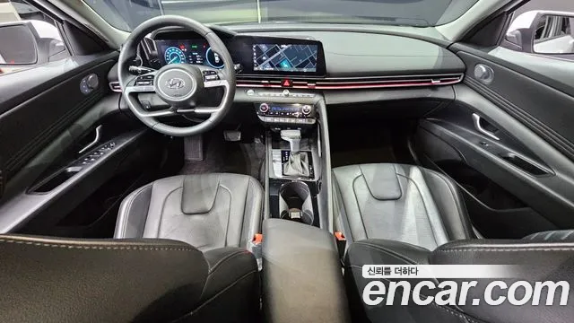 Hyundai Avante (CN7) id 2667428 из Кореи 8