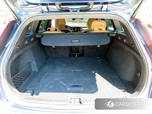 Volvo V60 Cross-Country 2nd Generation id 4428224 из Кореи 8