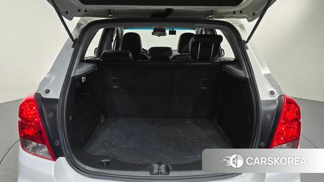 Chevrolet (GM Daewoo) The New Trax id 4411257 из Кореи 8