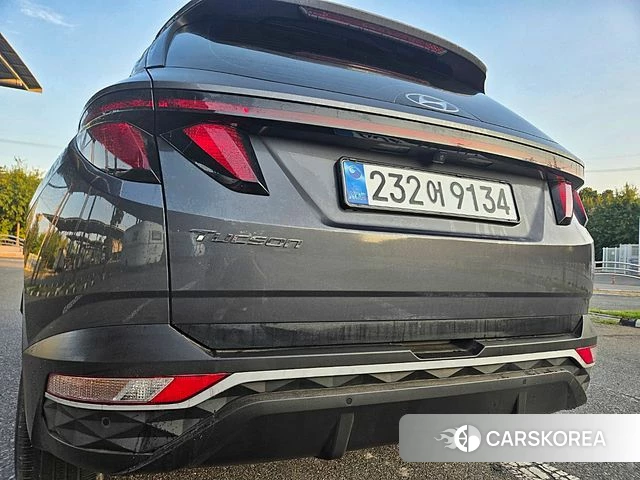 Hyundai Tucson (NX4) id 4906512 из Кореи 8