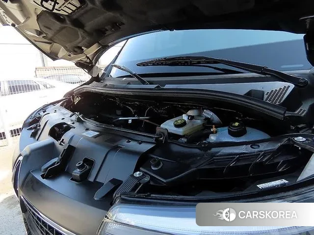 Renault Korea (Samsung) Master id 3739392 из Кореи 8