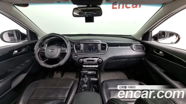 Kia The New Sorento id 2791637 из Кореи 8