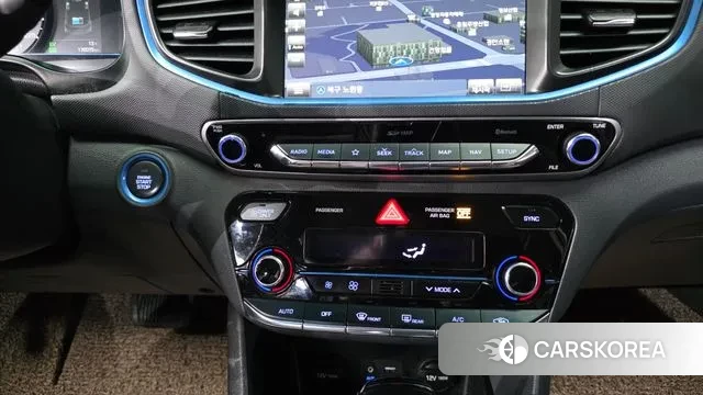 Hyundai Ionic Hybrid id 3773082 из Кореи 8