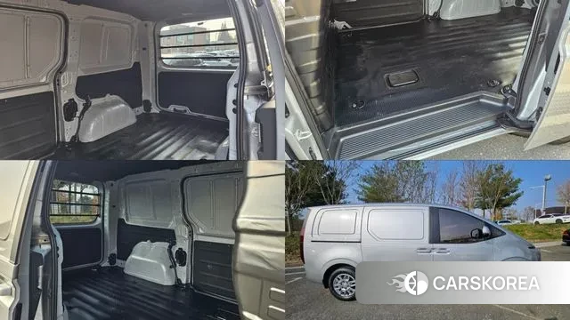 Hyundai Staria id 3401729 из Кореи 8