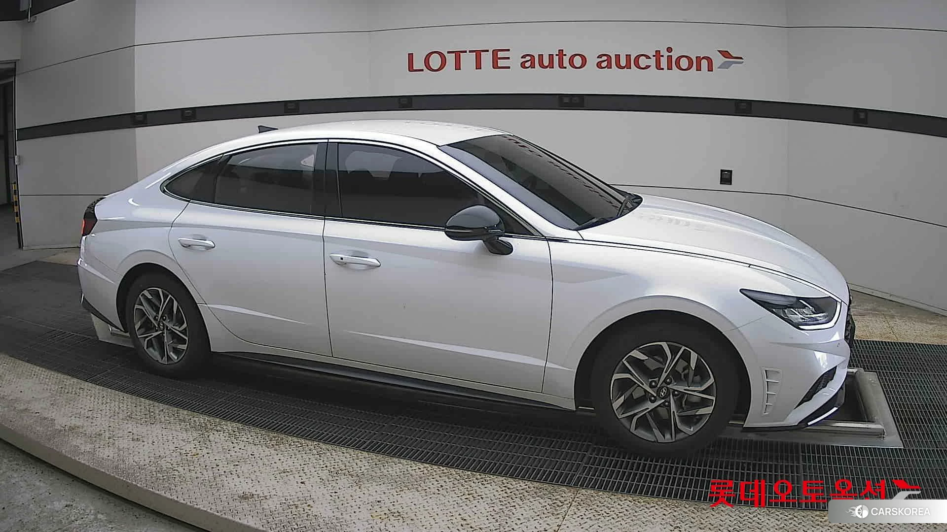 Hyundai Sonata id 4347307 из Кореи 8