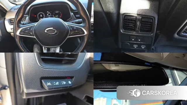 Renault Korea (Samsung) XM3 id 3669179 из Кореи 8