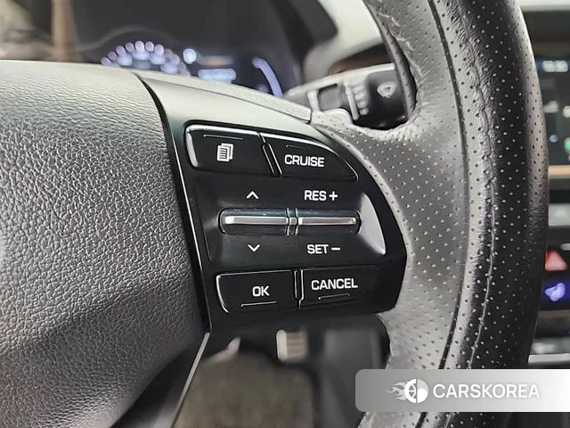 Hyundai Ionic Electric id 4536821 из Кореи 8