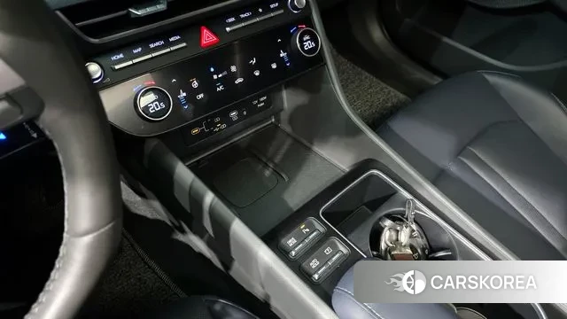 Hyundai Sonata D Edge (DN8) id 3015954 из Кореи 8