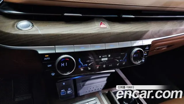 Genesis G80 (RG3) id 2592264 из Кореи 8