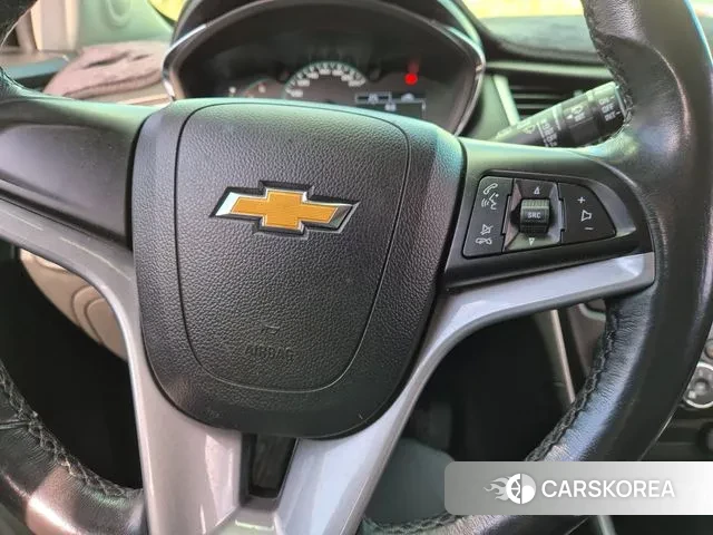 Chevrolet (GM Daewoo) The New Trax id 3449592 из Кореи 8