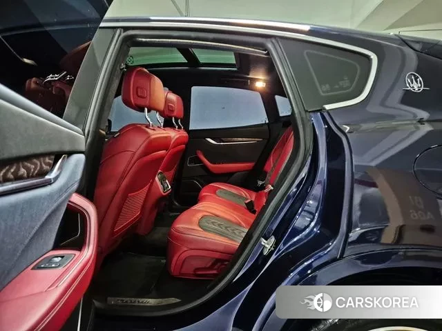 Maserati Levante id 3517210 из Кореи 8