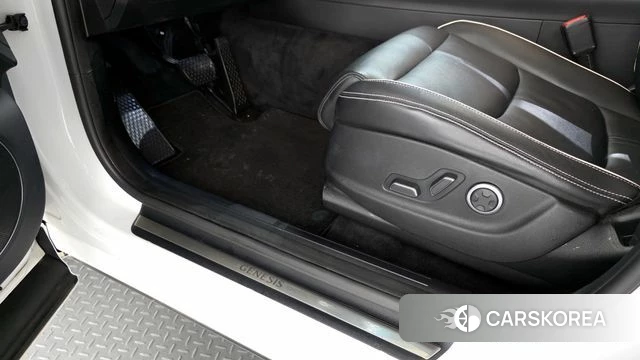 Genesis Electrified GV70 id 4267431 из Кореи 8