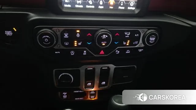 Jeep Wrangler (JL) id 3716435 из Кореи 8