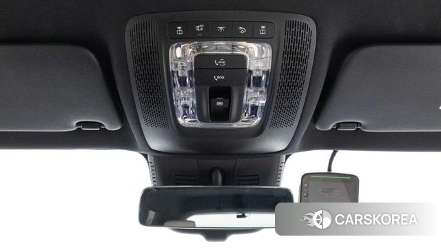 Mercedes-Benz EQB X243 id 4413779 из Кореи 8