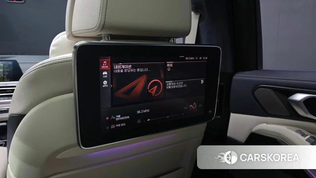 BMW X7 (G07) id 4506693 из Кореи 8
