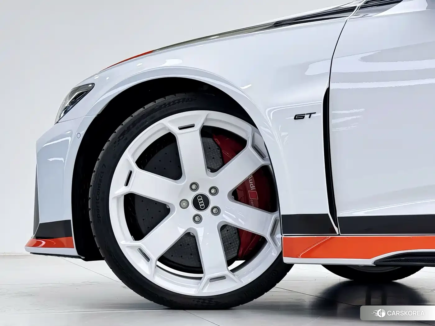 Audi RS 6 id 4554052 из Китая 8