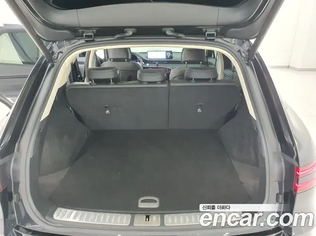 Genesis GV70 id 2719549 из Кореи 8