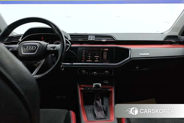 Audi Q3 id 3810662 из Китая 8