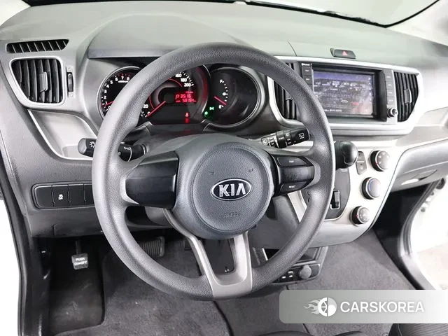 Kia The New Ray id 3203933 из Кореи 8