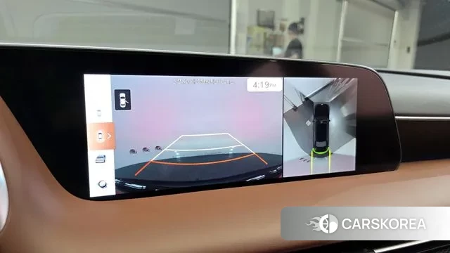 Genesis G90 (RS4) id 2889479 из Кореи 8