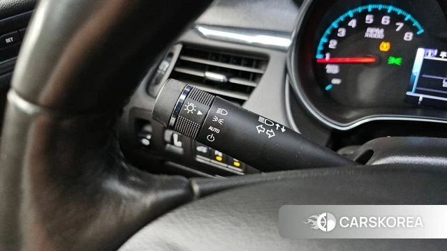 Chevrolet (GM Daewoo) Impala id 4305185 из Кореи 8