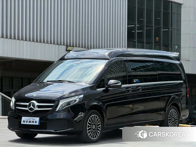 Mercedes-Benz V-class id 4256893 из Китая 8