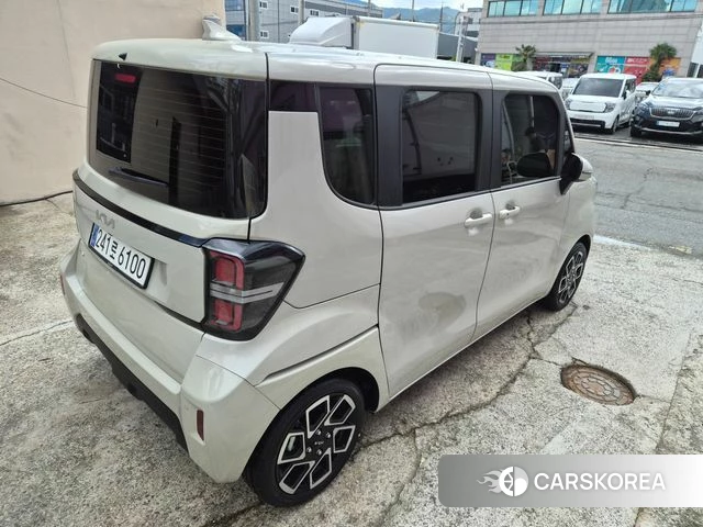 Kia The New Kia Ray id 4628522 из Кореи 8