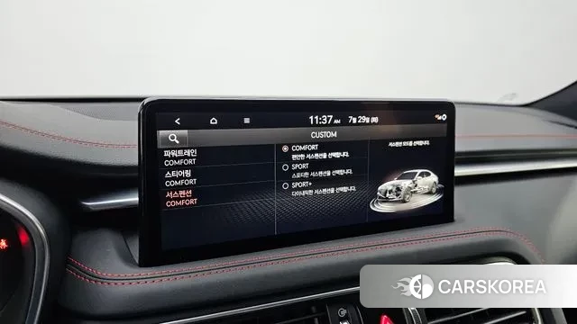 Genesis The New G70 id 2985278 из Кореи 8