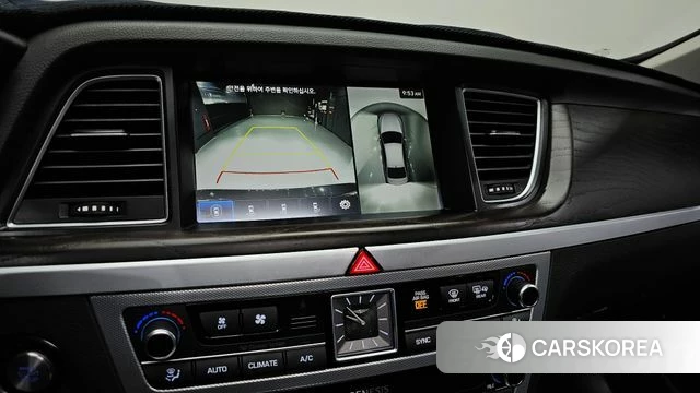 Genesis G80 id 4568392 из Кореи 8