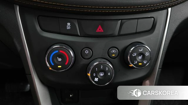 Chevrolet (GM Daewoo) The New Trax id 4741676 из Кореи 8