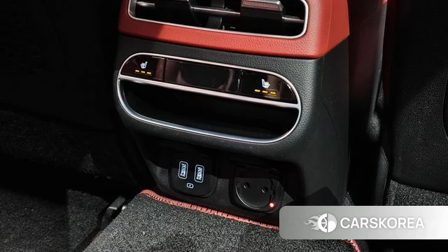 Genesis GV70 id 4541407 из Кореи 8