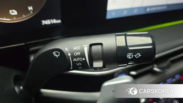 Hyundai Grandeur Hybrid (GN7) id 3026800 из Кореи 8