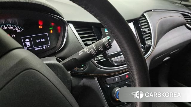 Chevrolet (GM Daewoo) The New Trax id 4403313 из Кореи 8