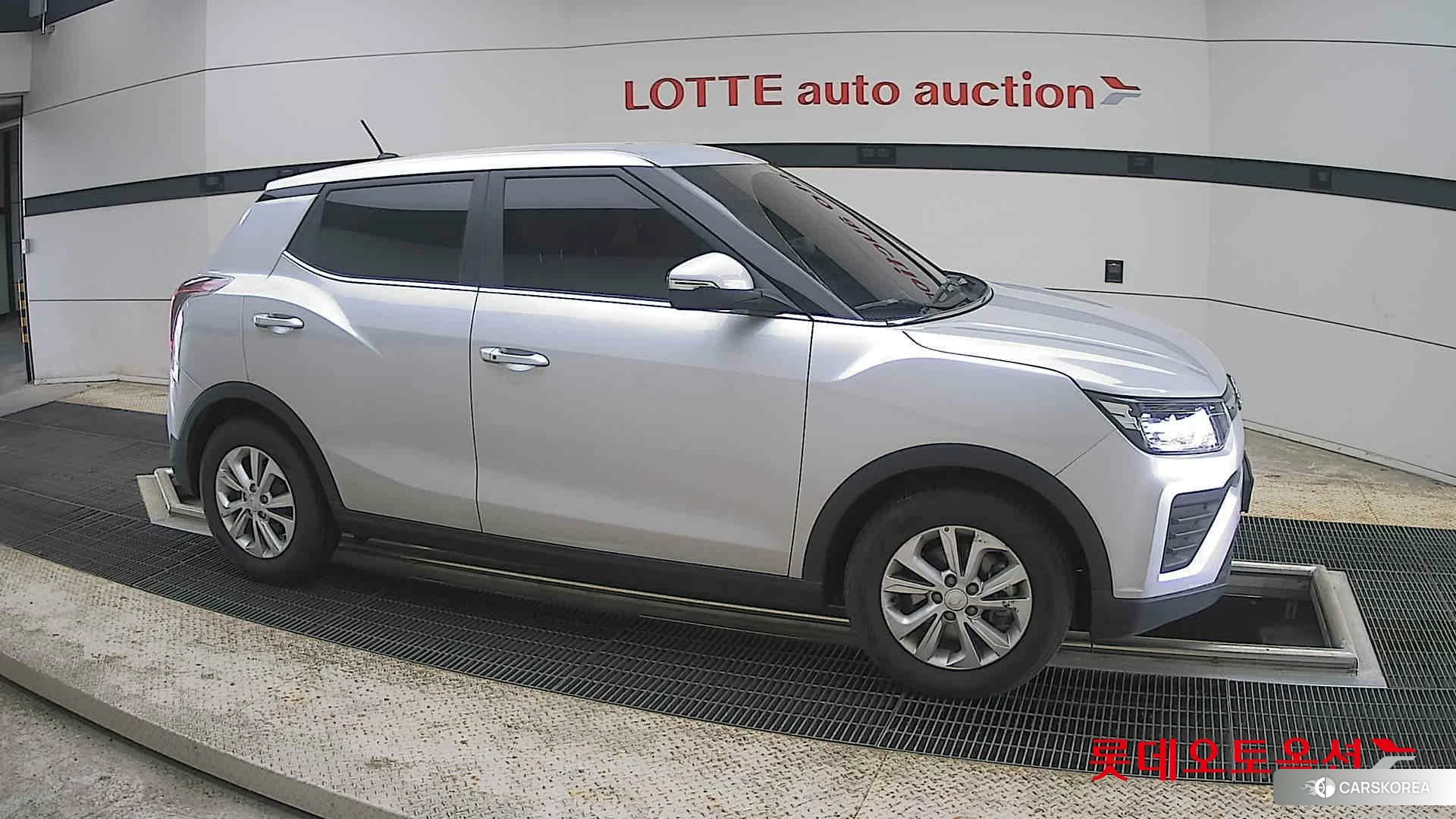 SsangYong Tivoli id 4289654 из Кореи 8