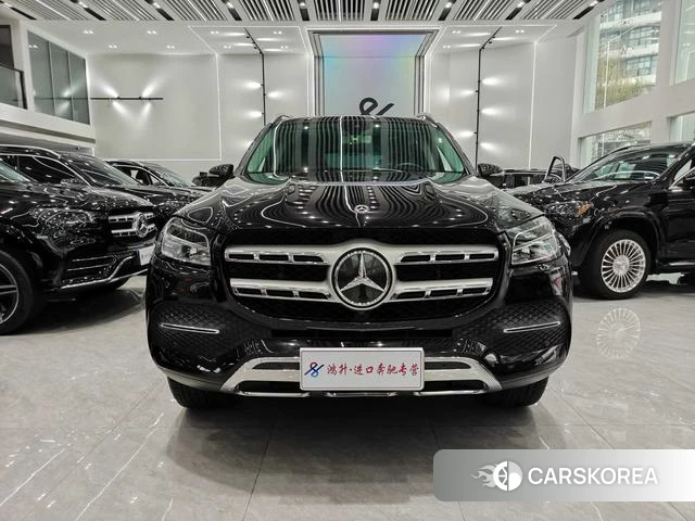 Mercedes-Benz GLS id 4215621 из Китая 8