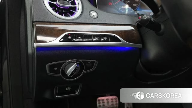 Mercedes-Benz S-Class W222 id 4882220 из Кореи 8