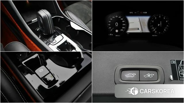 Volvo XC40 id 3942778 из Кореи 8