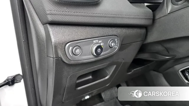 Chevrolet (GM Daewoo) The New Trail Blazer id 3279037 из Кореи 8