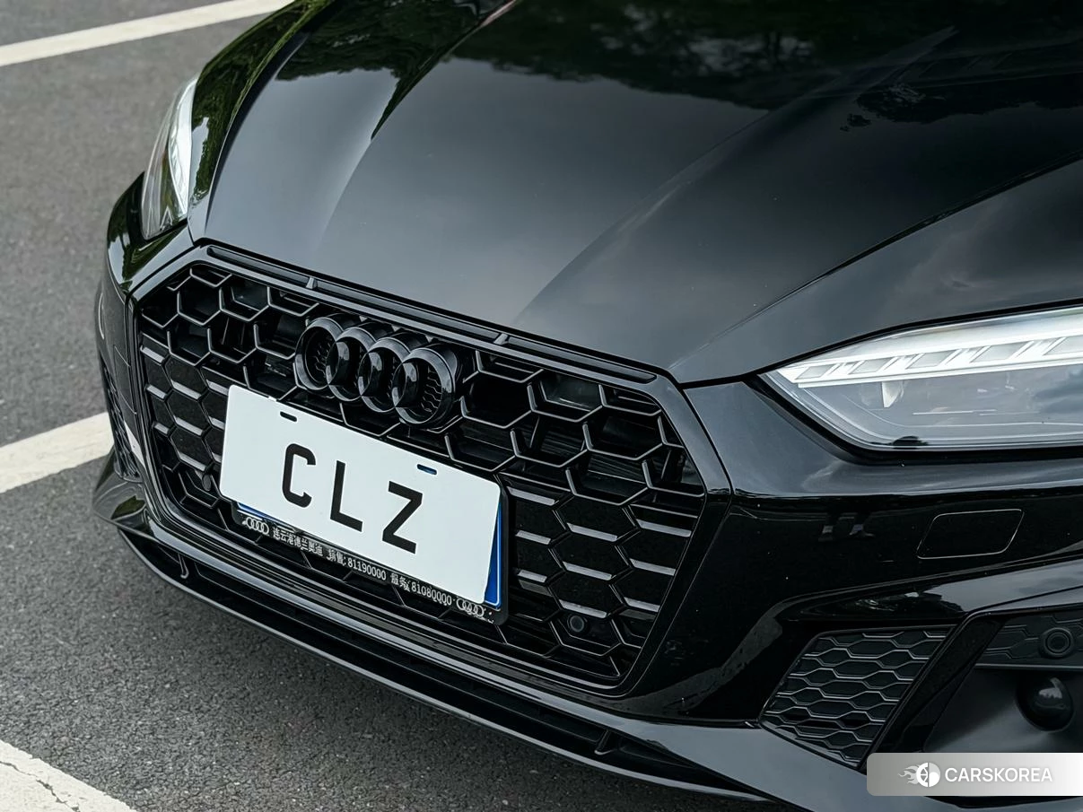 Audi A5 id 4440828 из Китая 8