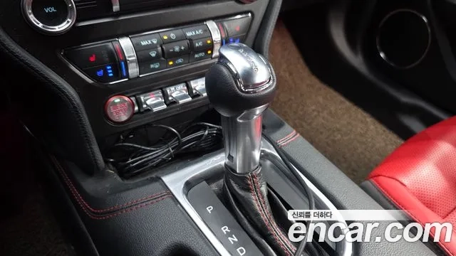 Ford Mustang id 2935307 из Кореи 8