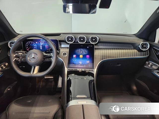 Mercedes-Benz GLC-Class X254 id 4279811 из Кореи 8