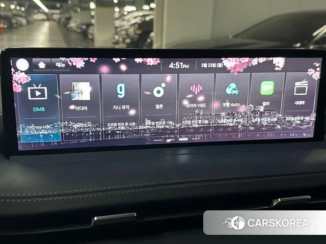 Genesis GV70 id 3827796 из Кореи 8