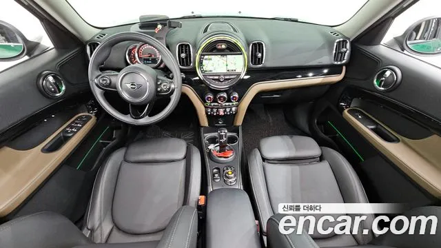 Mini Cooper D Countryman id 2756463 из Кореи 8