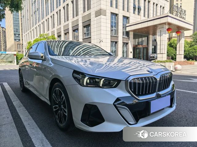 BMW 5 series id 4297291 из Китая 8