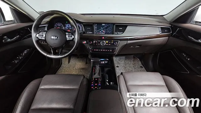 Kia Come New K7 id 2680900 из Кореи 8